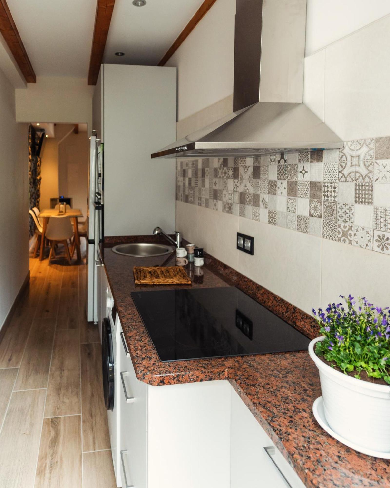 Apartamentos Iramar Ramales de la Victoria Kültér fotó